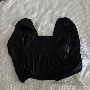 Abercrombie long sleeve top